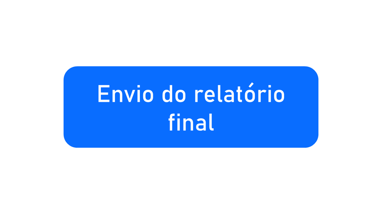 Envio do relatório final