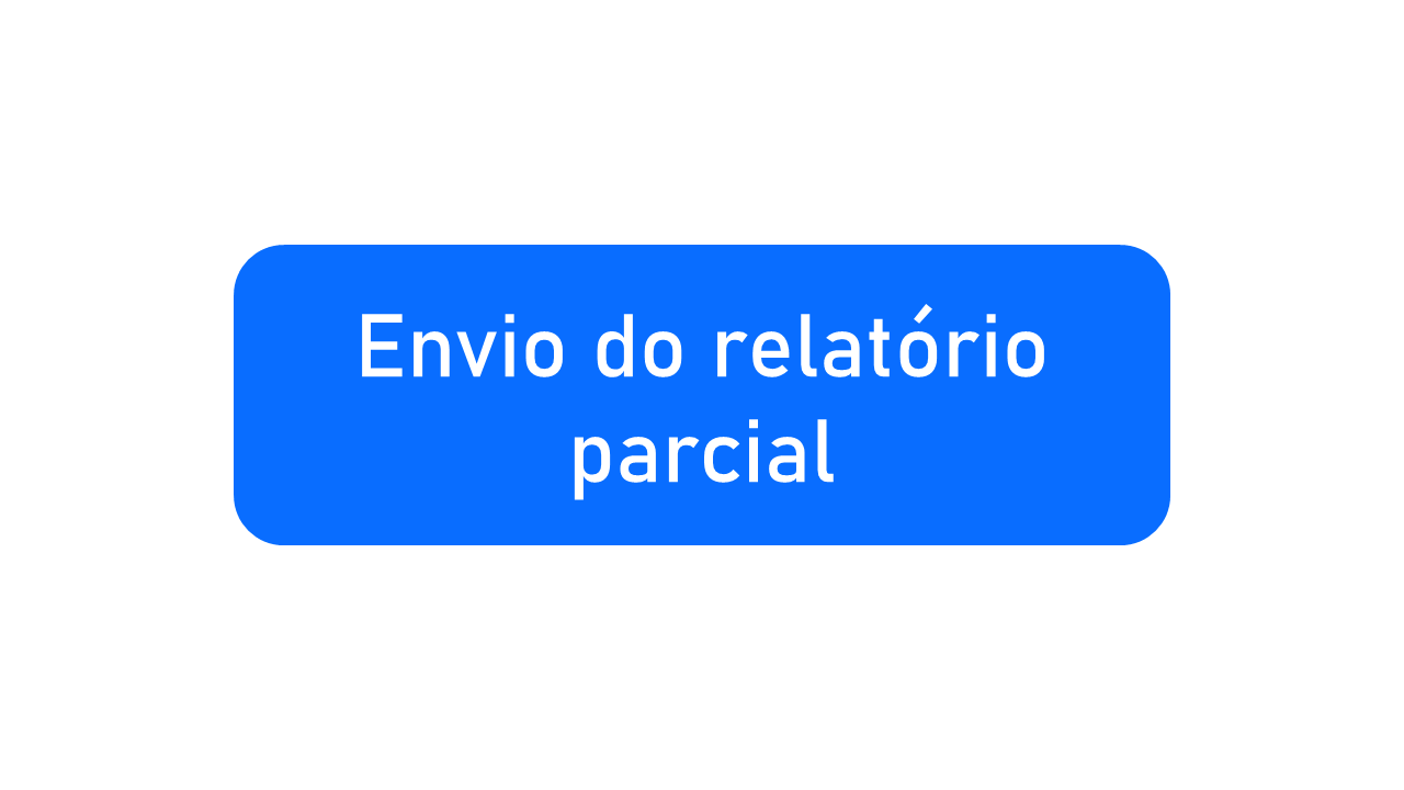 Envio do relatório parcial