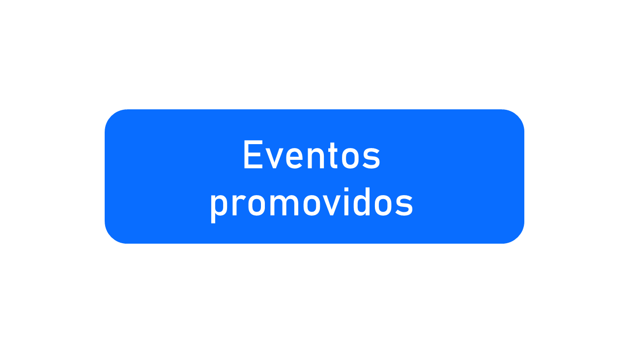 Eventos promovidos